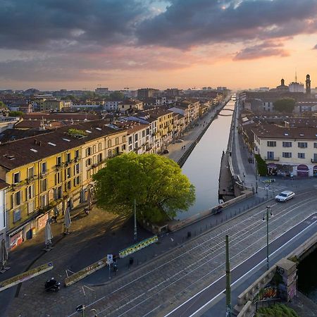 דירות מילאנו House Naviglio Grande 15 Minutes To Duomo מראה חיצוני תמונה