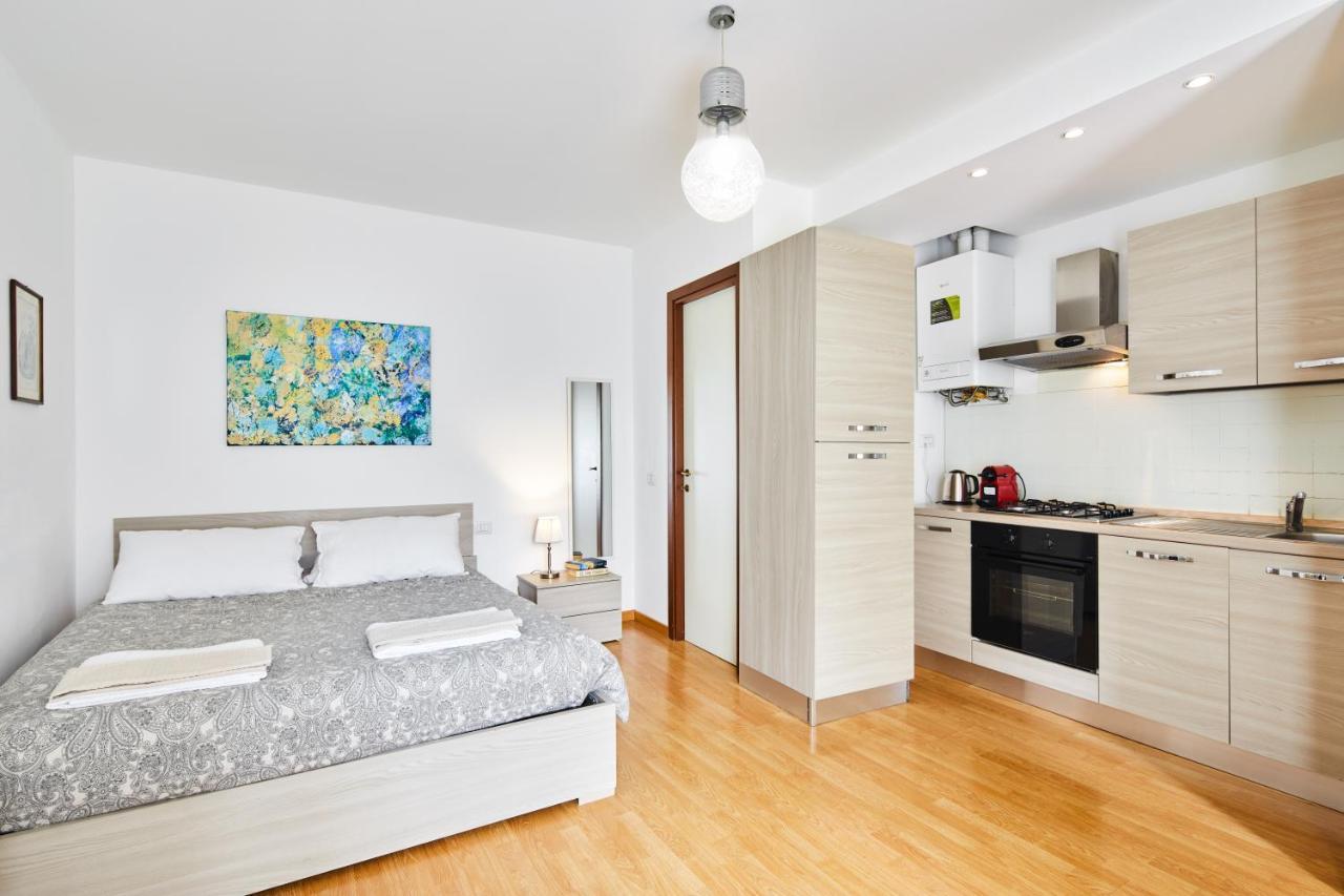 דירות מילאנו House Naviglio Grande 15 Minutes To Duomo מראה חיצוני תמונה