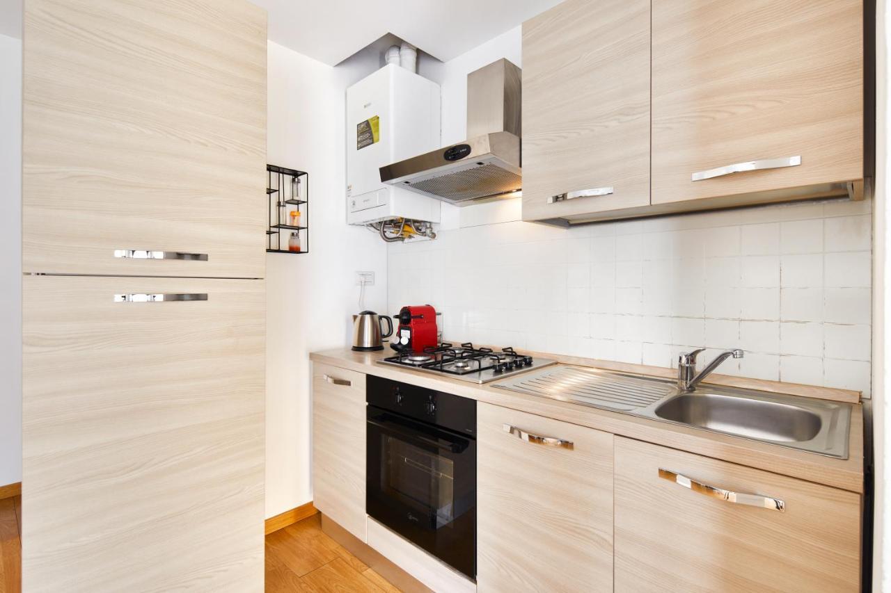 דירות מילאנו House Naviglio Grande 15 Minutes To Duomo מראה חיצוני תמונה