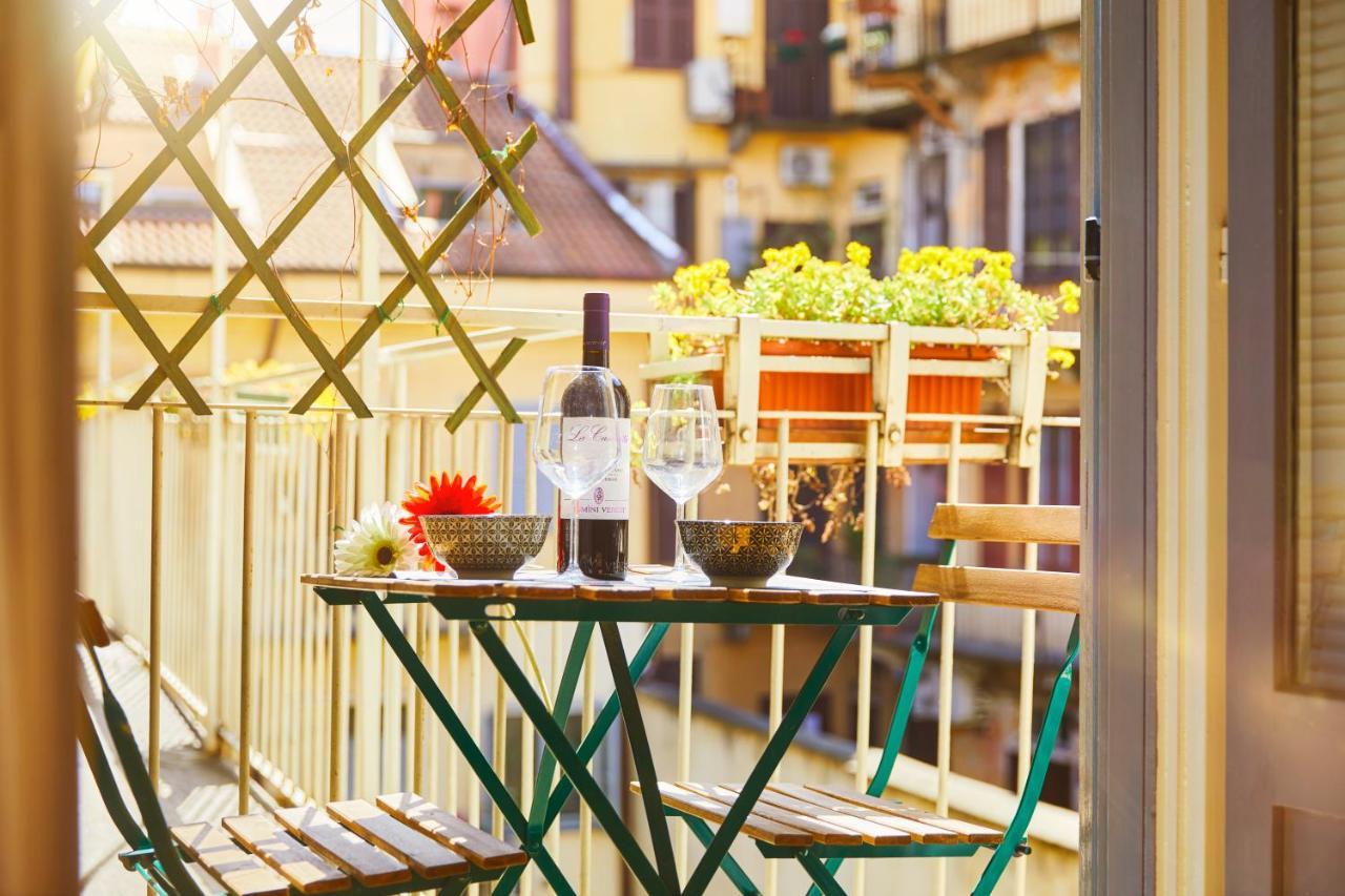 דירות מילאנו House Naviglio Grande 15 Minutes To Duomo מראה חיצוני תמונה