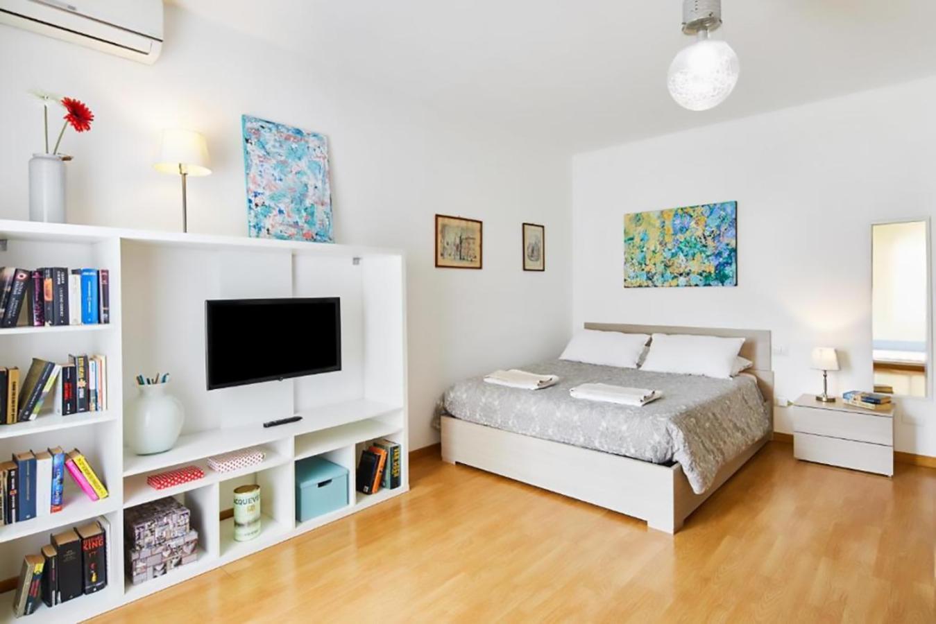 דירות מילאנו House Naviglio Grande 15 Minutes To Duomo מראה חיצוני תמונה